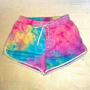 Wishful Park Medium Multicolored Tie dye